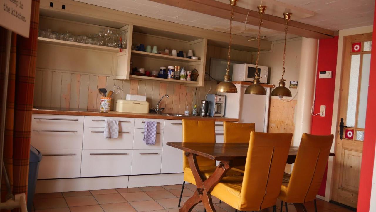 Appartement De Voshaar 恩斯赫德 外观 照片