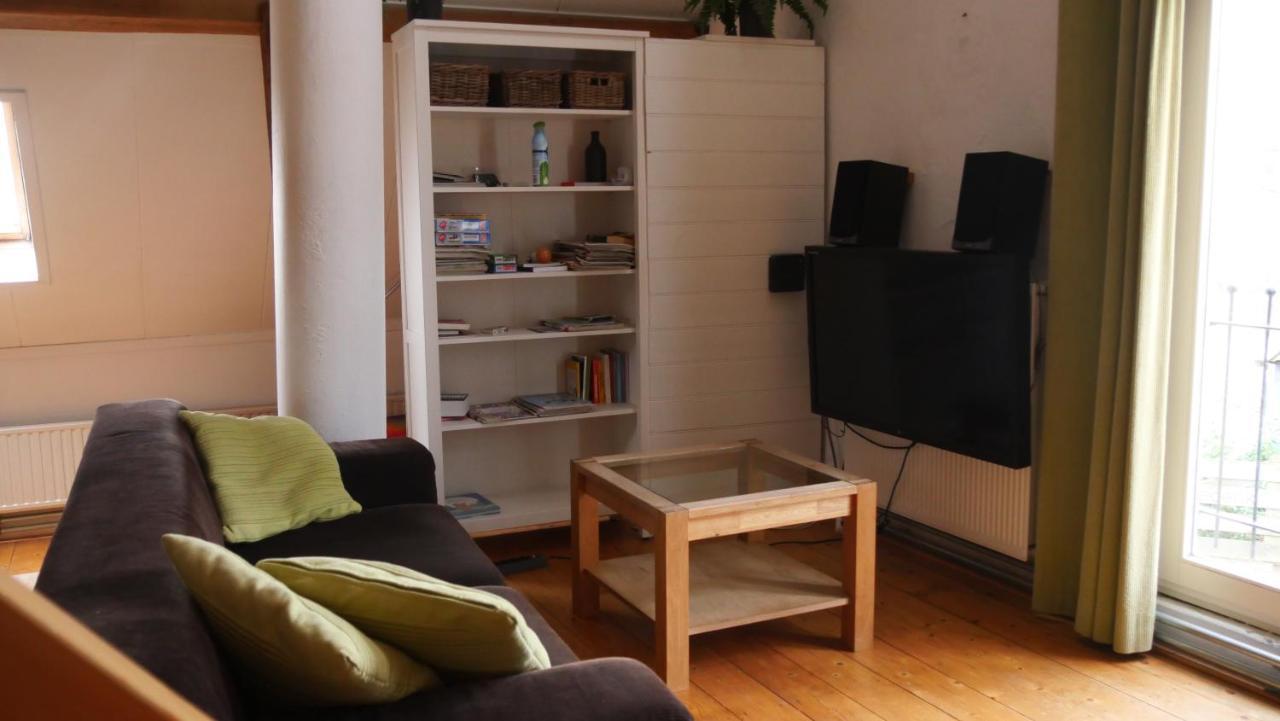 Appartement De Voshaar 恩斯赫德 外观 照片